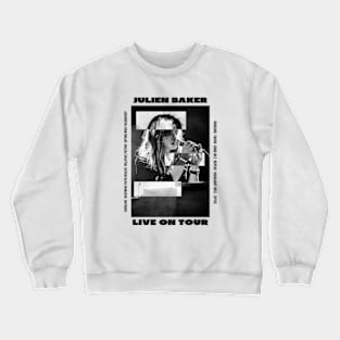 Boygenius Songbird Harmony Crewneck Sweatshirt